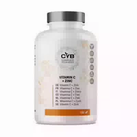 Cybâ Vitamin C & Zink Tabletten