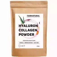 Fairnatural Hyaluron Collagen Powder 450 g Pulver
