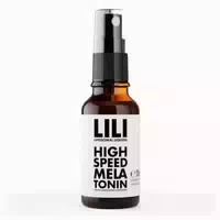 Melatonin Spray High Speed Liposomal 20 ml