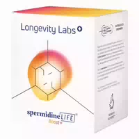Spermidinelife Boost Pulver 30 st