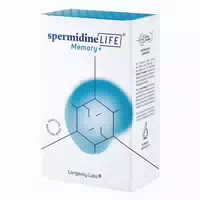 Spermidinelife Memory 60 St Kapseln