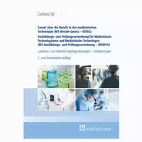 Gesetz Über Die Berufe In Der Medizinischen Technologie 1 St