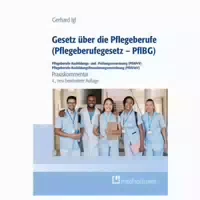 Gesetz Über Die Pflegeberufe Pflegeberufegesetz – 1 St