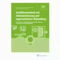 Qualitätsstandards Bei Ambulantisierung Und 1 St