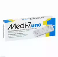 Medi 7 Uno Medikamenten Dosi