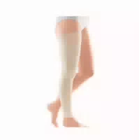 Medi Circaid Unterziehstrümpfe Bein ohne Fuß