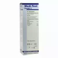 Medi Test Combi 2 Teststreifen 50 st
