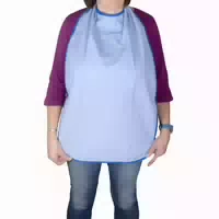 Medi Inn Esslätzchen 100 cm Waschbar zum Binden