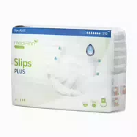 Medi Inn Inkontinenz Slips Plus, 7 Tropfen, Unisex Passform, Weiß, Gr M 30 St