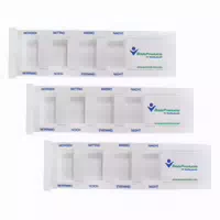 Medi Inn Medikamentendispenser, Für 1 Tag Mit 4 Fächern, Mit Schiebeblister