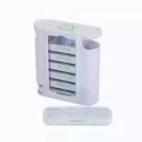 Medi Inn Medikamentenspender Wochendispenser 7 Tage