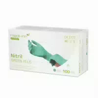 Medi Inn Nitril Green Plus Einmalhandschuhe