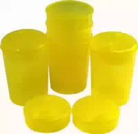 Medi Inn Schnabelbecher 250 Ml Set