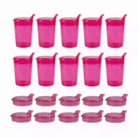 Medi Inn Schnabelbecher 250 ml Praktisches Set