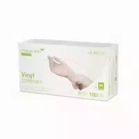 Medi Inn Vinyl Comfort Einmalhandschuhe