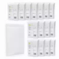 Medi Inn Einmal Waschhandschuhe Molton