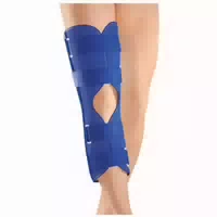 Medi Jeans Knieorthese zur Ruhigstellung des Kniegelenks Position 0° oder im 30° Winkel