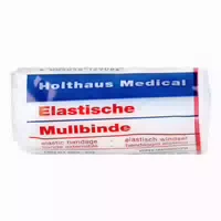 Mullbinden Elastisch 8 Cmx4 M 1 St Binden