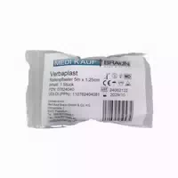 Verbaplast Rollenpflaster 5m X 1,25cm