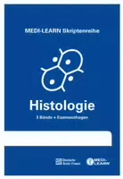 Medi Learn Skriptenreihe: Histologie im Paket