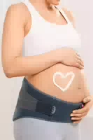 Medi Lumbamed Maternity Lumbalorthese für die Schwangerschaft