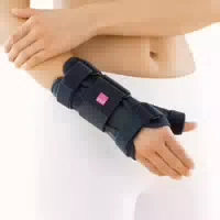 Medi Manumed T Handgelenksorthese Schwarz