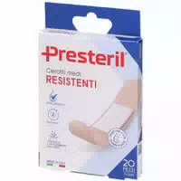 Medipresteril Medi Resistant Pflaster 7x2 cm