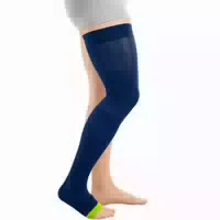 Medi Rehab One Ag Kompressionsschenkelstrümpfe zur Ödemtherapie mit Fußspitze