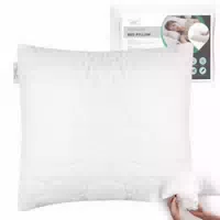 Medi Sleep Gestepptes Schlafkissen 40 X 40 cm