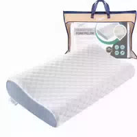 Medi Sleep Orthopädisches Nackenkissen aus Memory Schaum