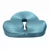 Medi Sleep Orthopädisches Sitzkissen Blau