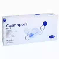 Cosmopor E Steril Wundverband 6x15 cm 25 st