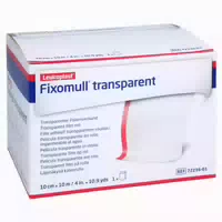 Fixomull Transparent 10mx10cm