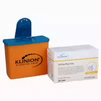 Klinion Soft Fine Plus Pen Nadeln 0,25x6 Mm 31 G