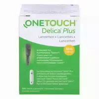 One Touch Delica Plus Nadellanzetten