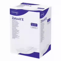 Zetuvit E Saugkompressen Steril 20x40 cm 5 st