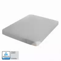 Pulmanova Premium Milbenschutz Reiselaken 180 X 260 cm