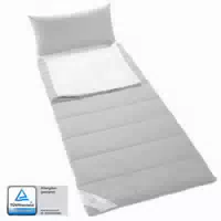 Pulmanova Schlafsack für Reisende Allergiker, 80 X 185 cm