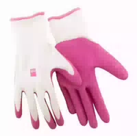 Medi Textilhandschuhe Mit Latex Small