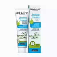 Aloe Vera Schützende Whitening Zahnpasta Zuccari 100 ml
