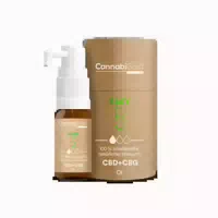 Cannabigold Easy 5 Cbd und Cbg Öl