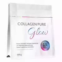 Collagen Pure Glow – 100% Reines Kollagen Pulver 500 g