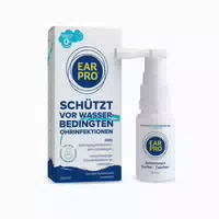 Ear Pro Präventives und Wasserabweisendes Ohrenspray