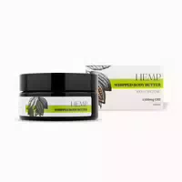 Hanf Körperbutter Whipped 1500 mg Cbd, 200 ml Tiegel 100 ml
