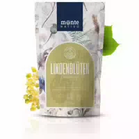 Monte Nativo Lindenblüten Kräutertee Lose 3x200 G