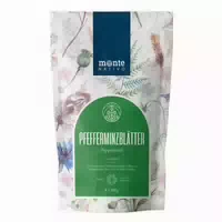 Monte Nativo Pfefferminze Kräutertee Lose 300 G