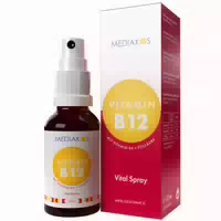 Mediakos Vitamin B12 Vital Spray 50 Ml Spray