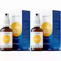 Mediakos Vitamin D3 4 000 I E Vital Spray 20 ml Spray