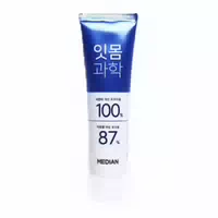 Median Gum Science Toothpaste Clean Mint 120g