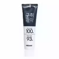 Median Halitosis Science Toothpaste Freezing Cool Mint 120g